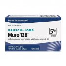 Bausch + Lomb Muro 128 5% Ointment Corneal Edema Relief Twin Pack 7 grams