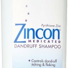 Zincon Medicated Dandruff Shampoo, 8 Fluid Ounce