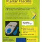 ProFoot Plantar Fasciitis Men's Heel Insert, 1 Pair