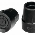 Carex Cane Tip 7/8 Inch, Black