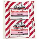 Fisherman's Friend Cherry Flavor Lozenges Sugar-Free Candy 2 Bulk Pack of 20...