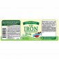 Nature's Truth Easy Iron 28Mg, 90 Count