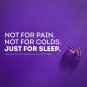 ZzzQuil Nighttime Sleep Aid, 12 Liquicaps