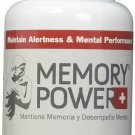 Memory Power Plus Vitamin Tablets - 40 Ea