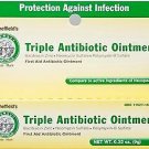 Dr. Sheffield First Aid Triple Antibiotic Ointment 0.33 Ounce (Bulk Pack of 5)