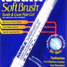 Blistex Kanka Soft Brush Tooth & Gum Pain Gel Professional Strength 0.07 oz