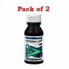 Humco Peppermint Spirits USP  82% Alcohol Essence of Peppermint,1 oz (2 Pack) Bulk