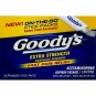 Goody's Extra Strength Fast Pain Relief Aspirin Powder Stick 50 Count, 1 Pack