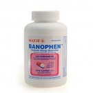 Major Banophen Antihistamine 25mg, 1000 Capsules *Compare to Benadryl*