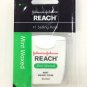 Johnson & Johnson Reach Mint Waxed Dental Floss 55 Yards (Bulk Pack of 5)