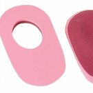 EasyComforts PRoFOOT Donut Heel Pads, 1 Pair