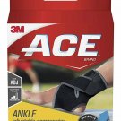 ACE Adjustable Compression Ankle Support Level 2 Moderate 1 Ea, 1 Pack