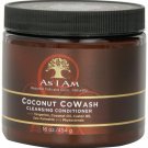 As I Am Coconut Cowash Cleansing Conditioner, 16 Ounce