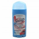 Secret Berry Fresh Invisible Solid Women's Antiperspirant and Deodorant, 2.6...