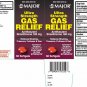 Major Ultra Strength Gas Relief Antiflatulent Simethicone 180mg, 60ct, 1 Pack