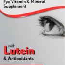 Bausch + Lomb Ocuvite Eye Supplement with Lutein & Antioxidants 120 Tabs