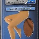 Loving Comfort Moderate Compression, Beige, Queen Plus, Fashion Pantyhose