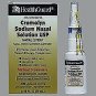 HealthGuard Cromolyn Sodium Nasal Solution Spray 5.2 mg 26 ml (Bulk Pack of 5)