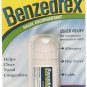 Benzedrex Nasal Decongestant Vapor Inhaler Relieves Stuffy Nose & Sinus (12Pack) Bulk