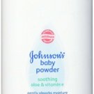 JOHNSON'S Baby Pure Cornstarch Powder, 4 oz