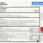 Taro Terbinafine AntiFungal Cream Hydrochloride 1% Full Strength 1 oz, 4 Pack