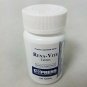 Cypress Pharma Rena-Vite Vitamin B Complex Supplement Tablets 100 Count, 6 Pack
