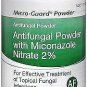 Coloplast Micro-Guard Antifungal Powder with Miconazole Nitrate 2% 3 oz (3 Pack) Bulk