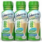 Glucerna Hunger Smart Nutrition Shake Homemade Vanilla Ready-to-Drink 6pk...