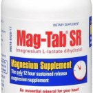Mag-Tab SR Magnesium L-lactate Dihydrate Supplement 84mg 100 Caplets