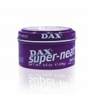 Dax Super-Neat Hair Creme Soft Hold Medium Shine Conditioner, 3.5 Ounce, 4 Pack