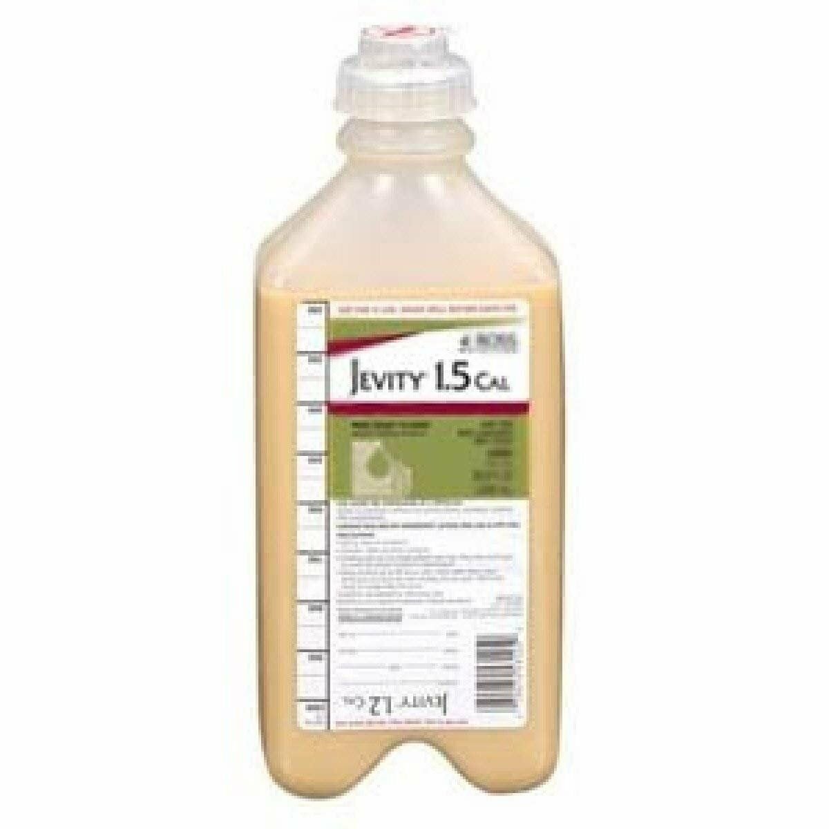 Jevity 1.5 Cal, 1000 ml Pre-filled Containers - (1/Case of 8)