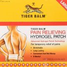 Tiger Balm Pain Relieving Large Patch w/Advanced Hydrogel Technology 4 Ct (6PK)