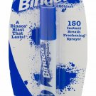 Binaca Aeroblast Breath Freshening Spray Sugar-Free Peppermint 0.2 fl oz (24PK)