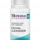 Mederma AG Facial Cleanser Fresh Scent Gentle Non-Drying 6oz, 5 Pack