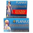 Flanax Pain Reliever/Fever Reducer Tablets, 220mg 24 ea (Bulk Pack of 6)