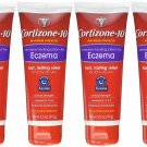 Cortizone 10 Intensive Healing Eczema Lotion 3.5 Oz (4 Pack) Bulk