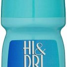 Revlon Hi & Dri Roll-On Anti-Perspirant & Deodorant, Unscented, 1.7oz, 5 Pack