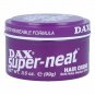 Dax Super-Neat Hair Creme Soft Hold Medium Shine Conditioner, 3.5 Ounce, 12 Pack