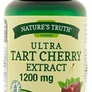 Nature's Truth Ultra Tart Cherry 1200 mg Quick Release Capsules 90 ct