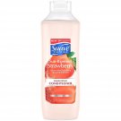 Suave Essentials Sun Ripened Strawberry Extract Conditioner, 30 oz, 6 Pack