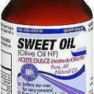 Humco 100% Natural Pure Oils Sweet Oil Olive Oil N.F. 4 fl oz (Bulk Pack of 4)