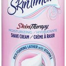Skintimate Skin Therapy Moisturizing Shave Cream for Women Dry Skin with...