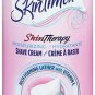 Skintimate Skin Therapy Moisturizing Shave Cream for Women Dry Skin with...
