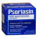 Psoriasin Deep Moisturizing Ointment, 4 Oz (Bulk Pack of 3)