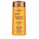 L'Oreal Paris Sublime Bronze Self-Tanning Lotion, Medium Natural Tan 5 oz...