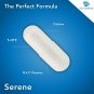 NeuroScience Serene - Sleep and Mood Support with 5-HTP, Active Folate + B6...