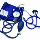 Lumiscope 100-019 Manual BP Monitor with Stethoscope