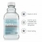 Hydralyte Oral Electrolyte Solution Lemonade Flavor Color Free, 33.8 Oz, 2 Pack