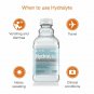 Hydralyte Oral Electrolyte Solution Lemonade Flavor Color Free, 33.8 Oz, 2 Pack