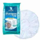 Sage Premoistened Cleansing Disposable Shampoo Cap with Conditioner 1ct, 12 Pack